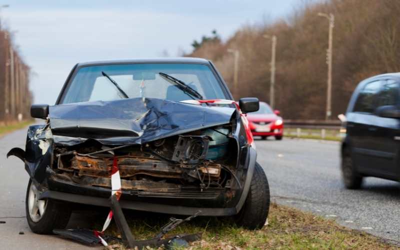 things to be done after car accident