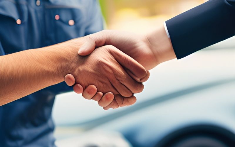 How to Get the Best Deal When You Sell Your Car
